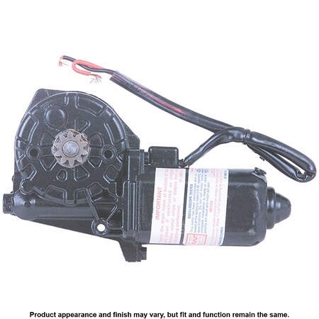 A1 Cardone Remanufactured  Window Lift Motor, 47-2704 47-2704